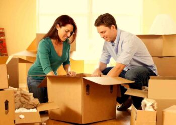 Packers and movers in Delhi