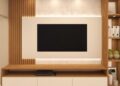 TV cabinet