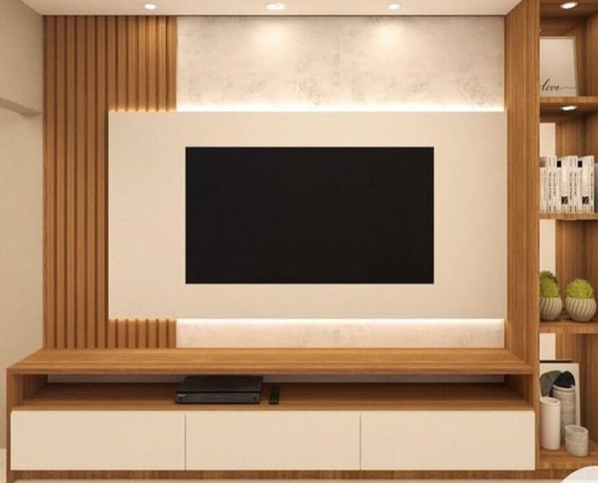 TV cabinet