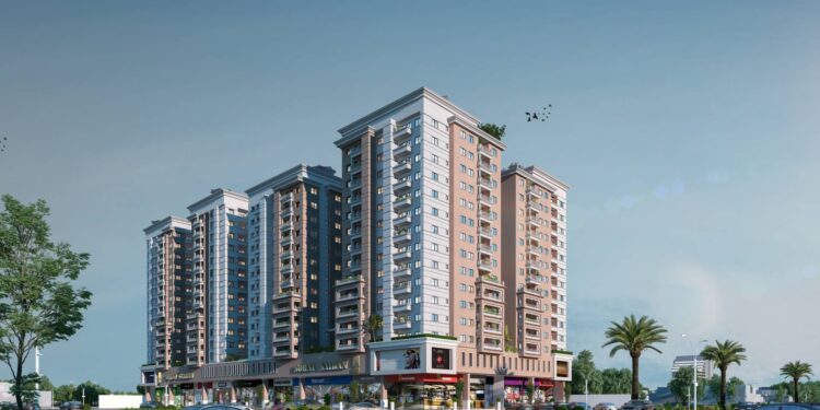 flats for sale in scheme 33 karachi