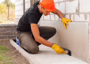 foundation waterproofing