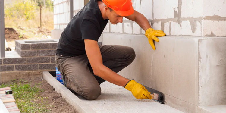 foundation waterproofing