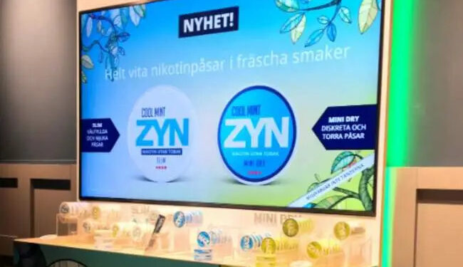 zyn rewards