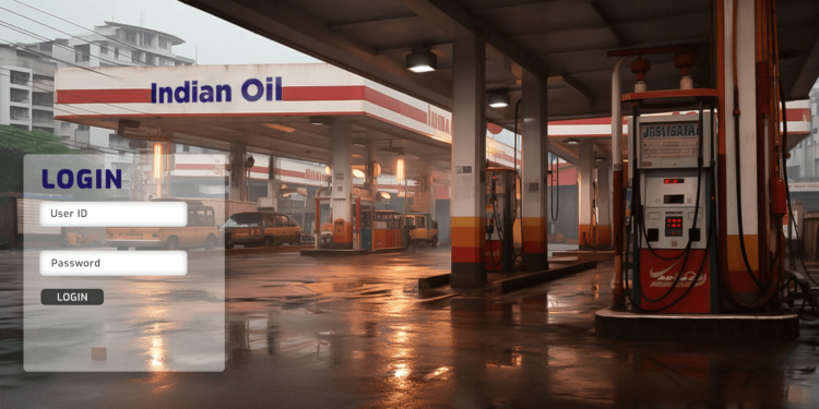 sdms.px.indianoil.in Login