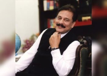 Subrata Roy