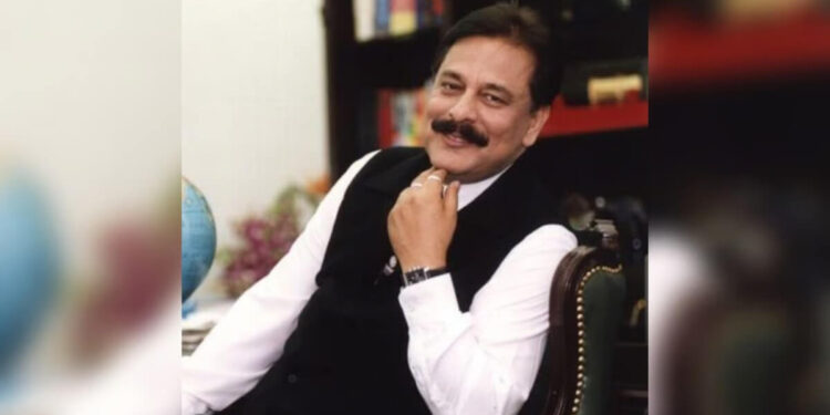 Subrata Roy