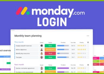 monday.com login