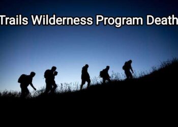 Trails Wilderness Program death