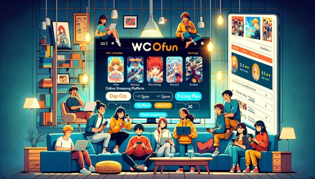 Wcofun tv