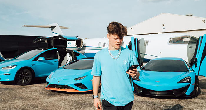 Jack Doherty net worth