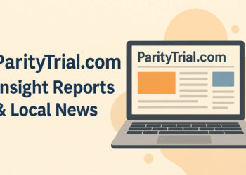 Paritytrial.com - Insight Reports & Local News