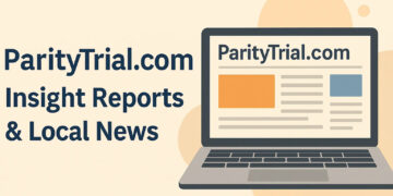 Paritytrial.com - Insight Reports & Local News