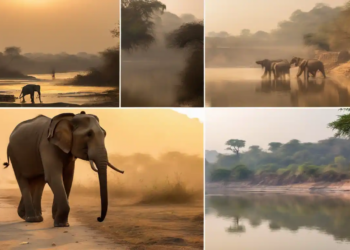 compare corbett and ranthambore for a 5 day wildlife photography trip in november on a 50k budget