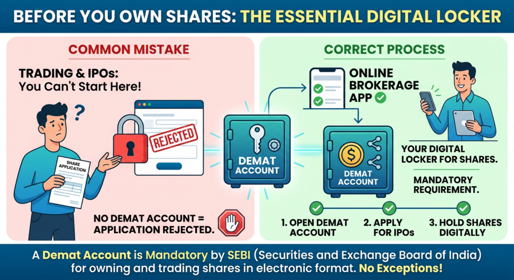 DEMAT ACCOUNT