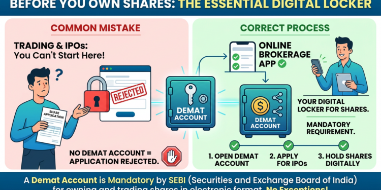 DEMAT ACCOUNT
