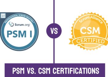 Professional Scrum Master Certification
