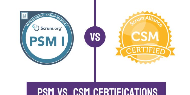 Professional Scrum Master Certification