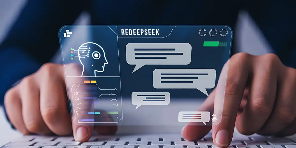 redeepseek com