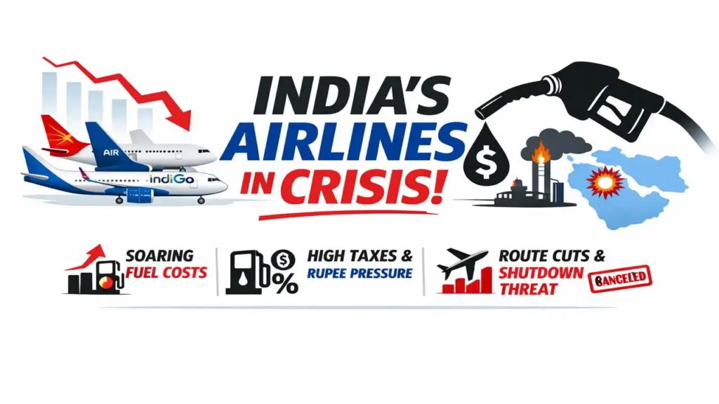 India's Airline Crisis