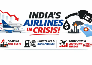 India's Airline Crisis