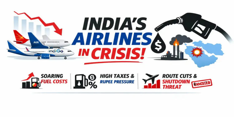 India's Airline Crisis