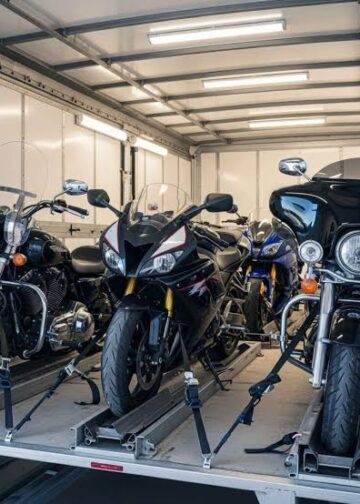Motorcycle Shipping Cost