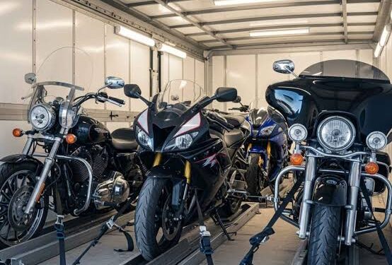 Motorcycle Shipping Cost