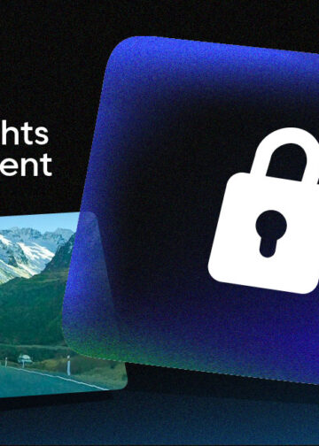 video DRM protection