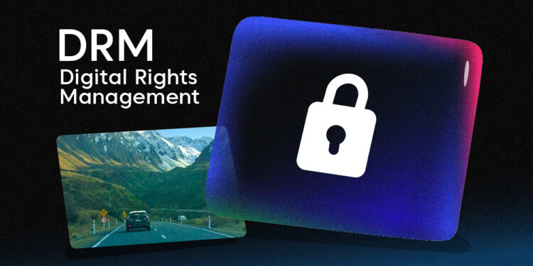 video DRM protection
